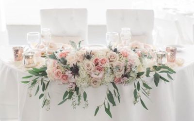 Blossoming Love – Complete Wedding Florals