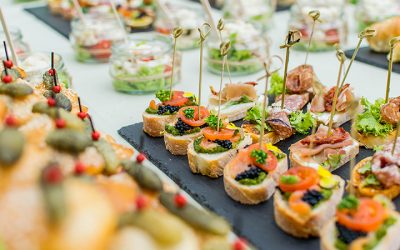 Top 30 Wedding Caterers in the UK
