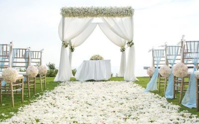Unveiling the Traditions of a Jewish Chuppah Wedding